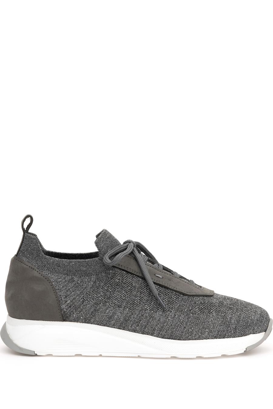 Antrasit Eva Taban Sneaker Ayakkabı - 50287573003