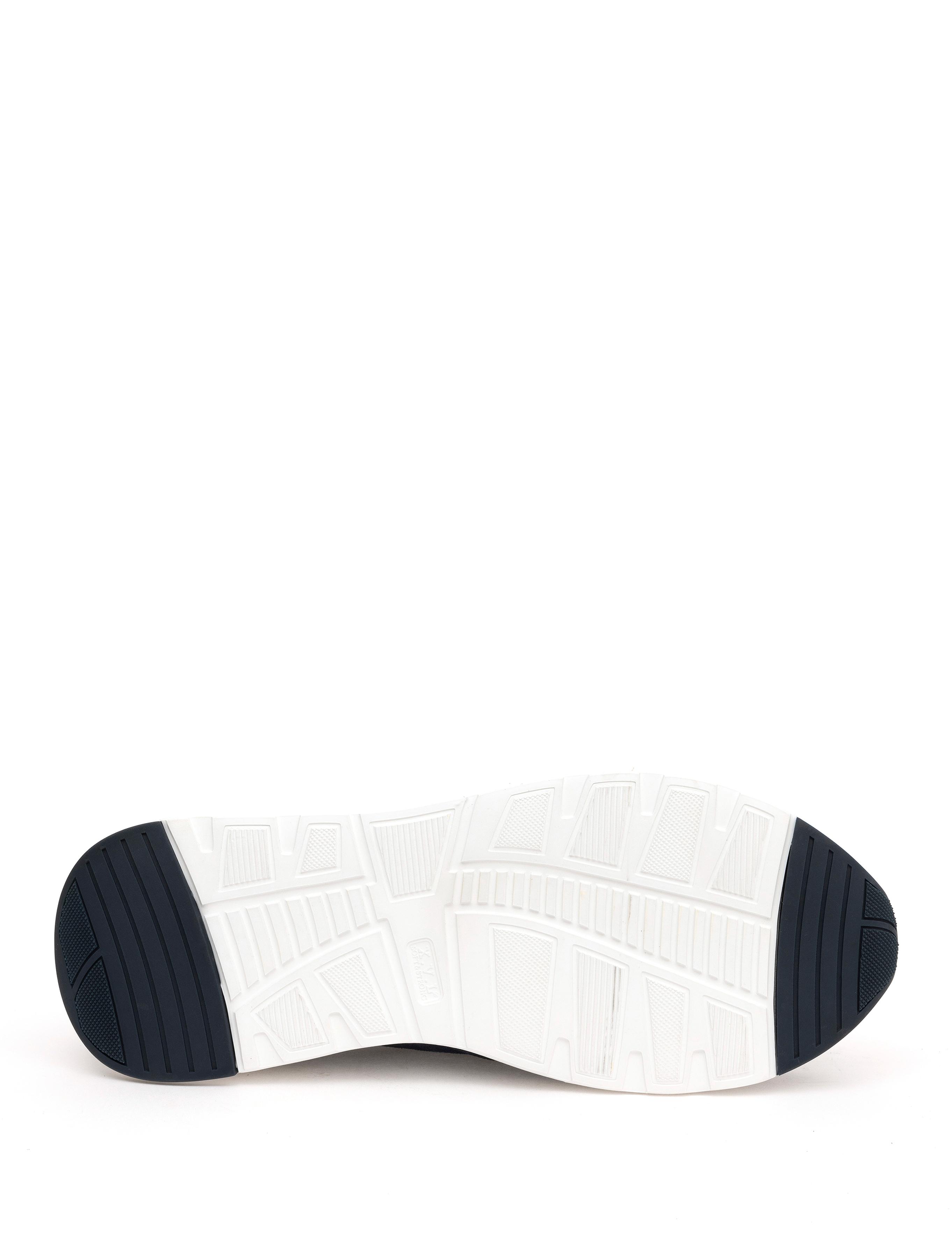 İndigo Eva Taban %100 Deri Sneaker Ayakkabı - 50287555043