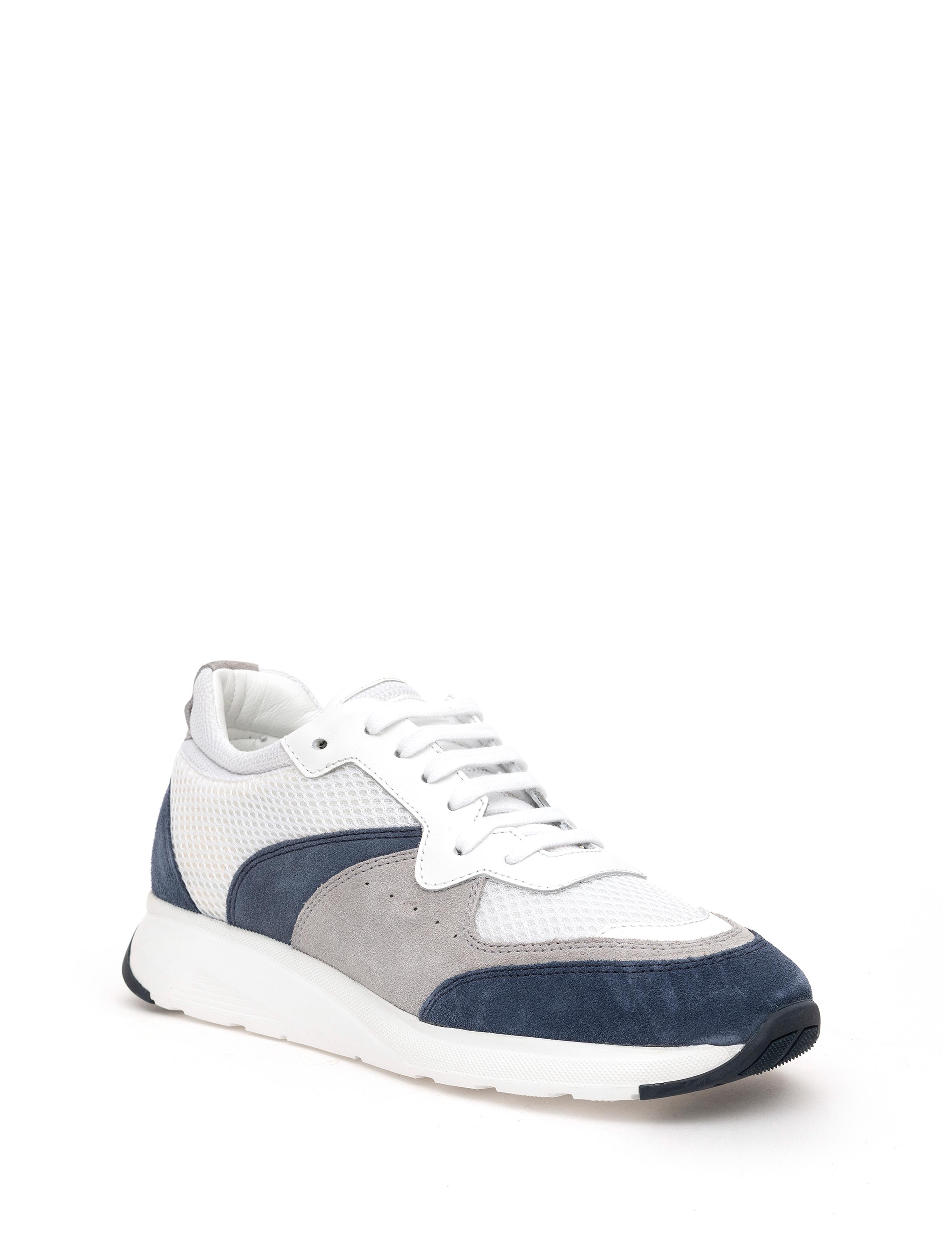 Gri Eva Taban Sneaker Ayakkabı - 50287572004