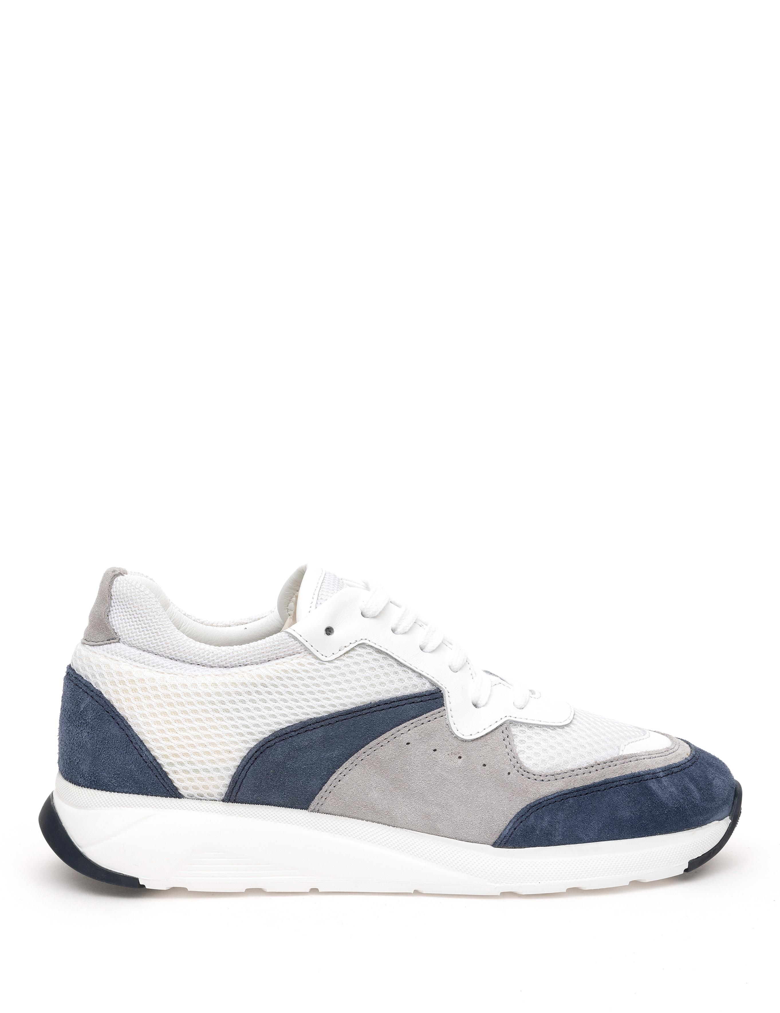 Gri Eva Taban Sneaker Ayakkabı - 50287572004