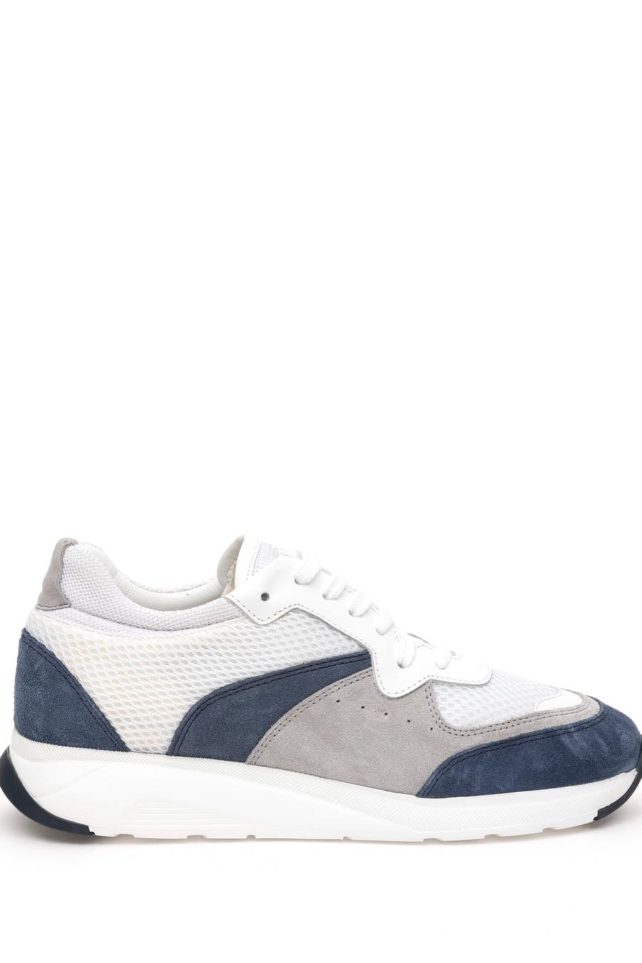 Gri Eva Taban Sneaker Ayakkabı - 50287572004
