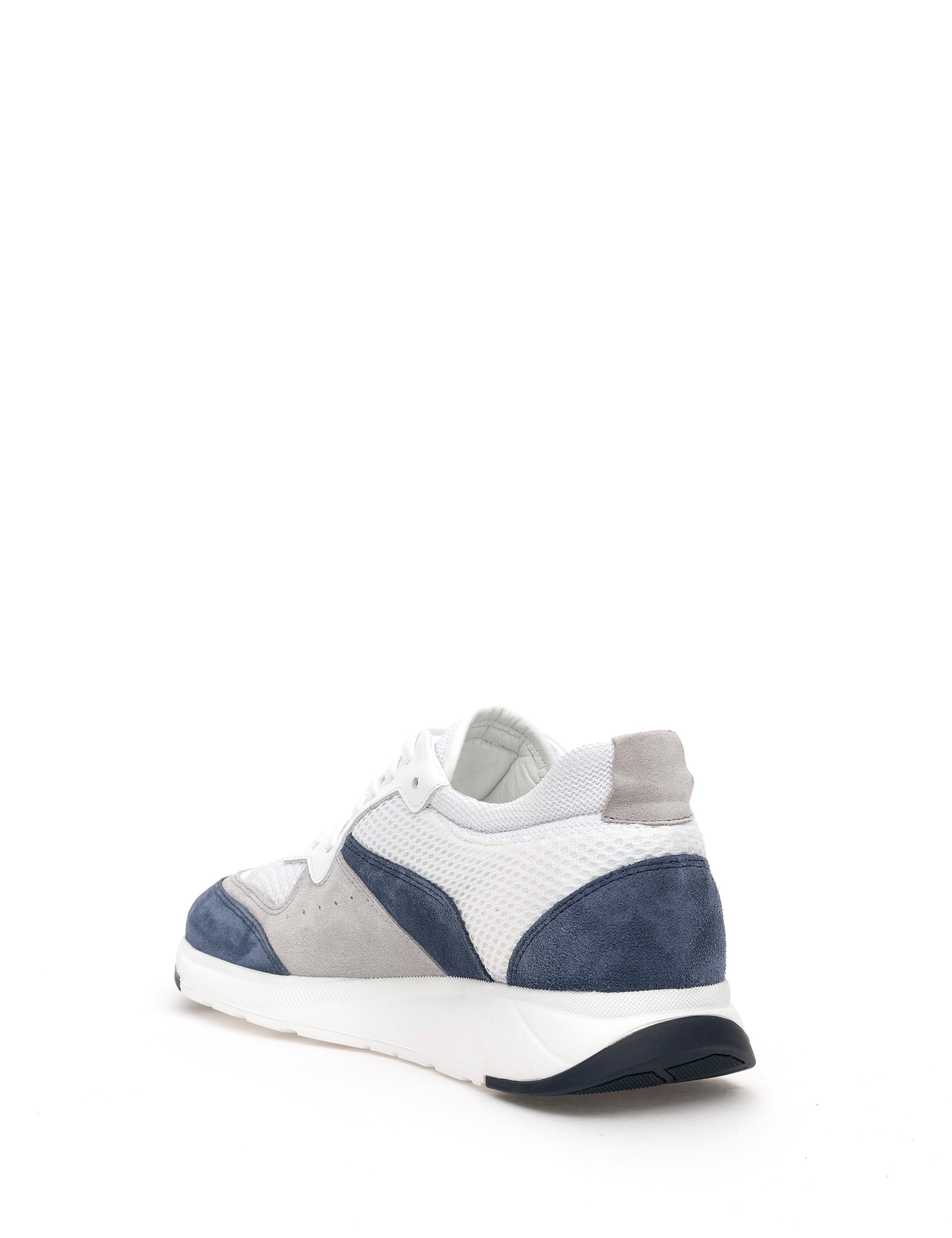 Gri Eva Taban Sneaker Ayakkabı - 50287572004