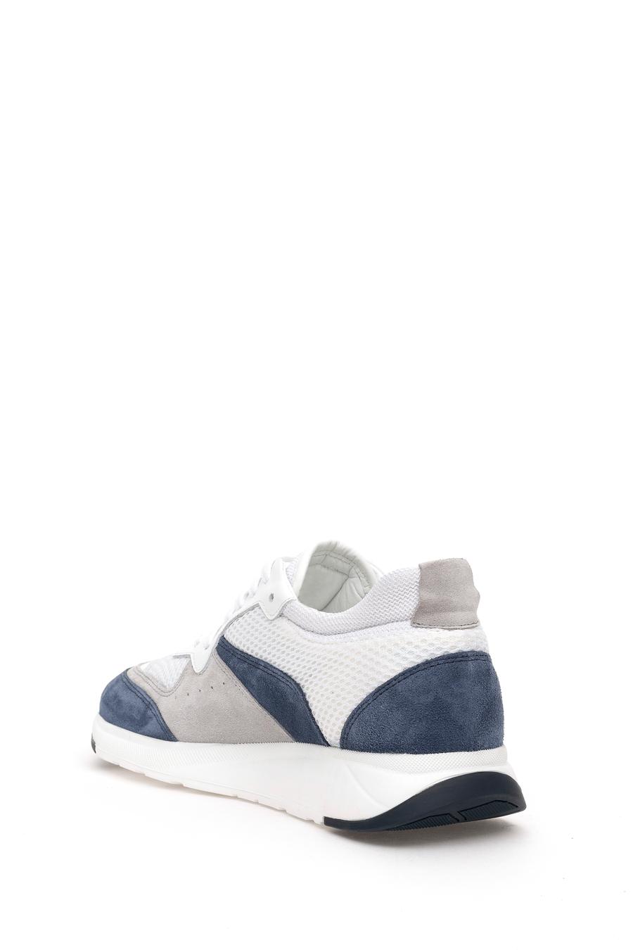 Gri Eva Taban Sneaker Ayakkabı - 50287572004