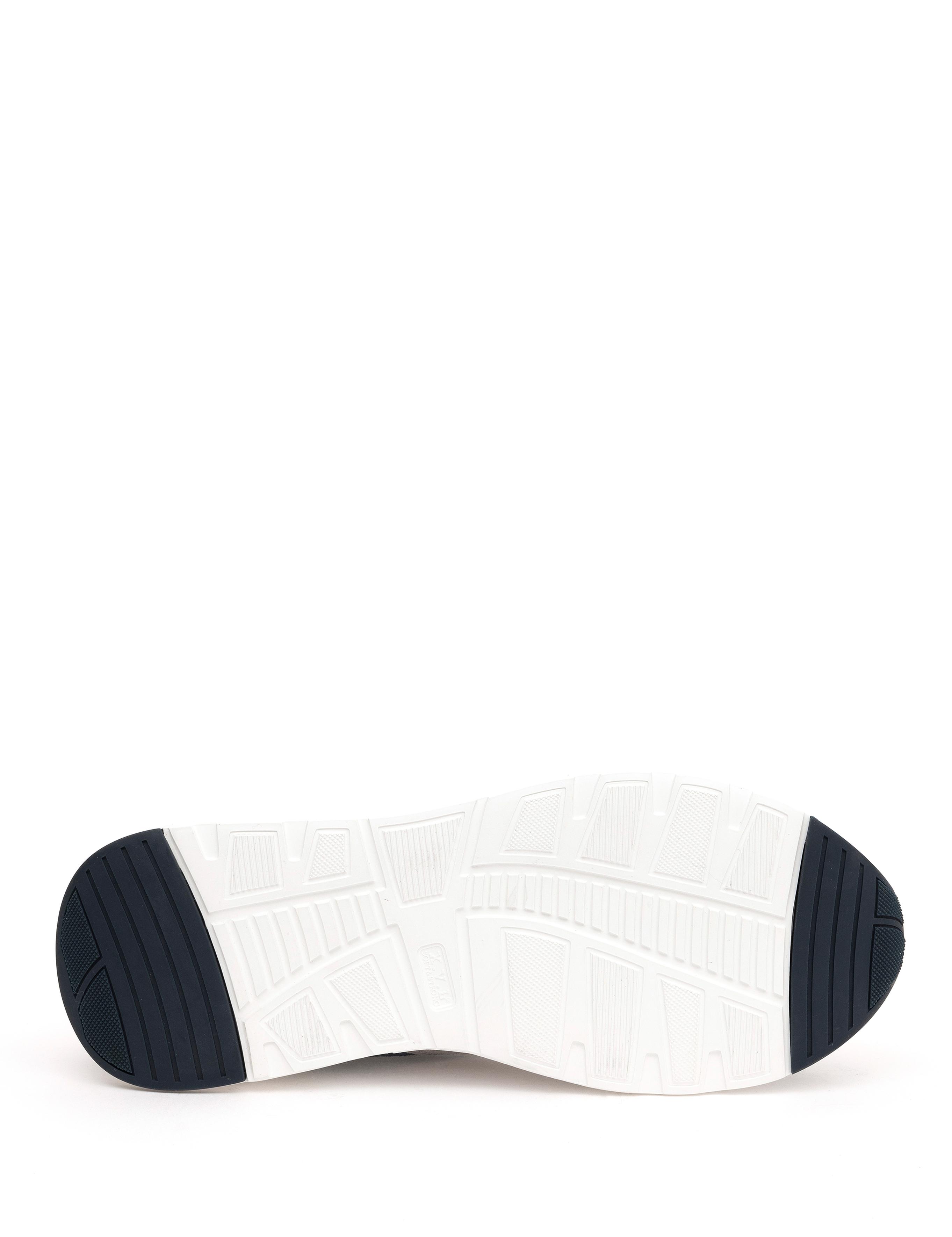 Gri Eva Taban Sneaker Ayakkabı - 50287572004