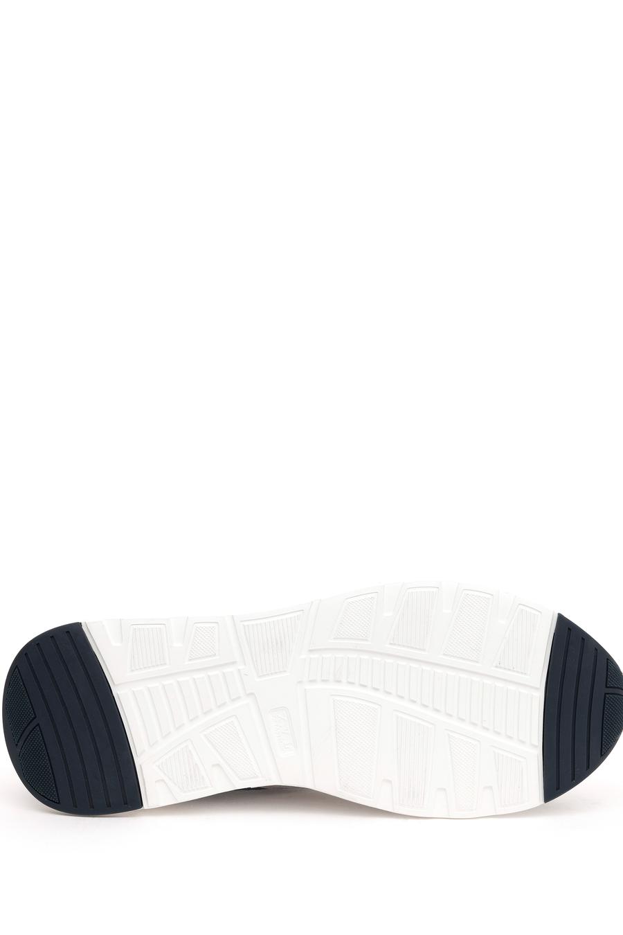 Gri Eva Taban Sneaker Ayakkabı - 50287572004