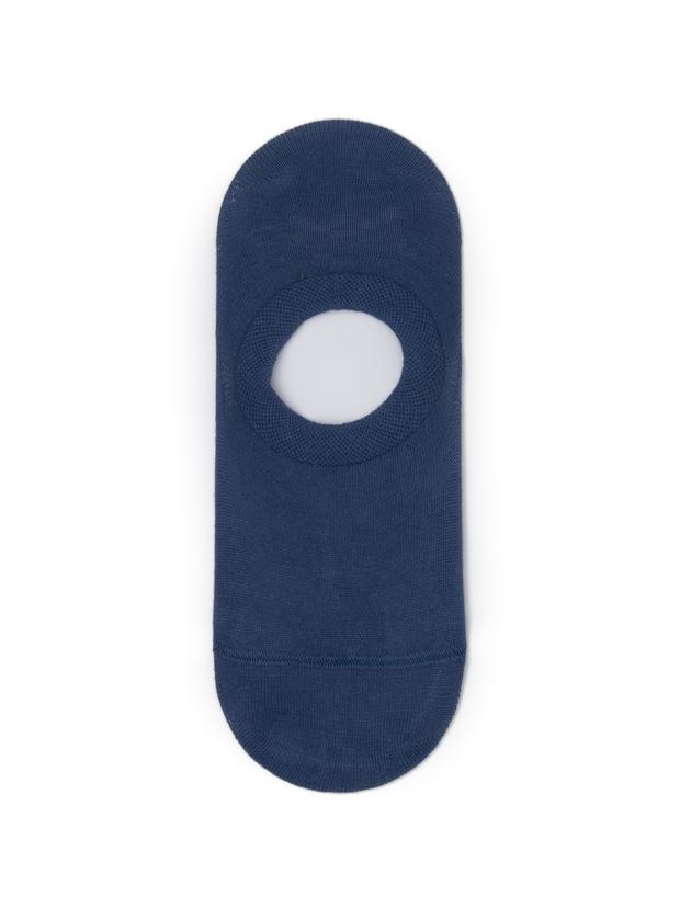 İndigo Sneaker Çorap