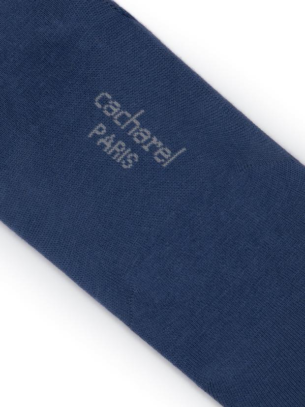 İndigo Sneaker Çorap