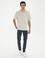 Koyu Lacivert Slim Fit Pamuk Karışımlı Jean Pantolon