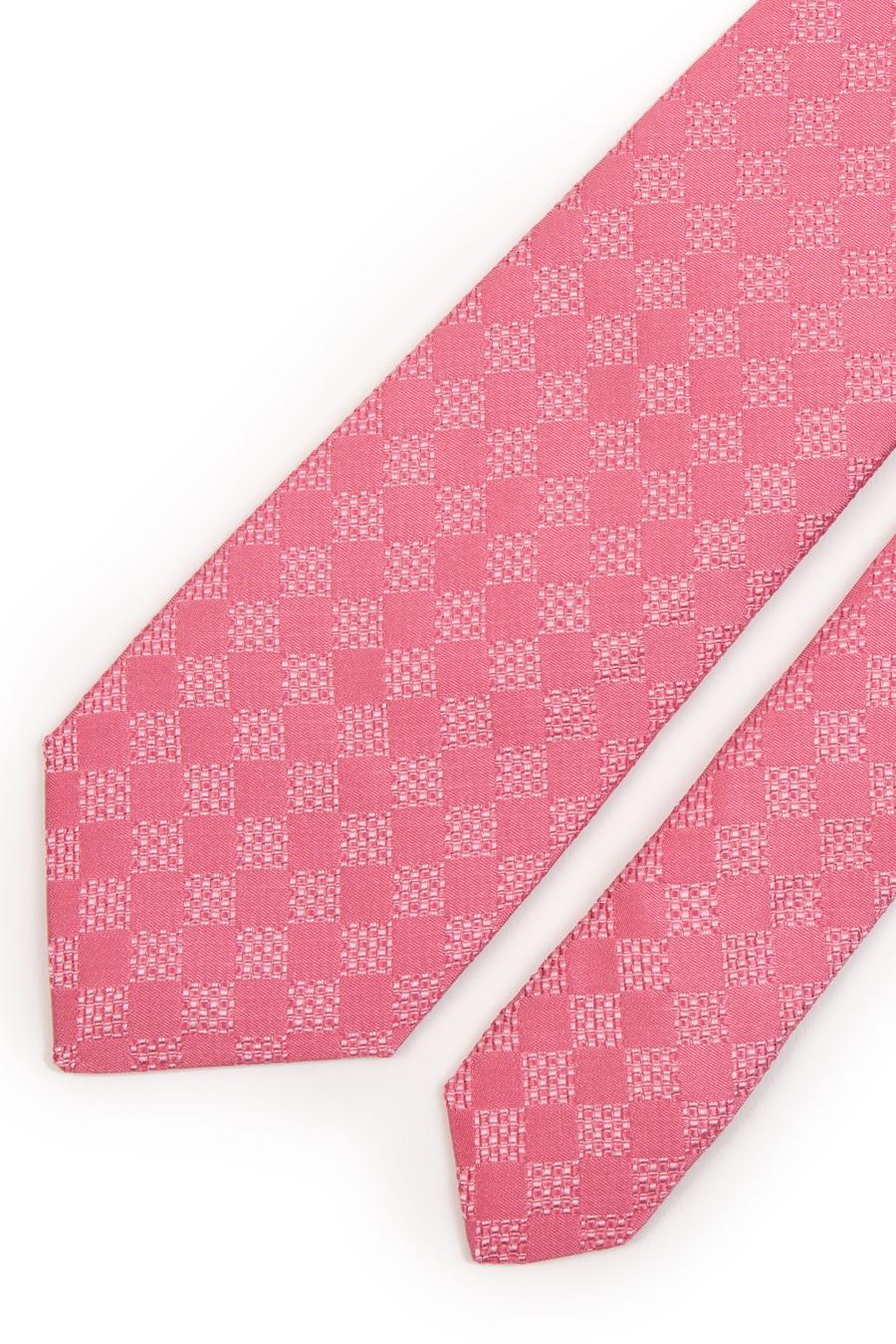 Pembe İpek Kravat - 50244023001