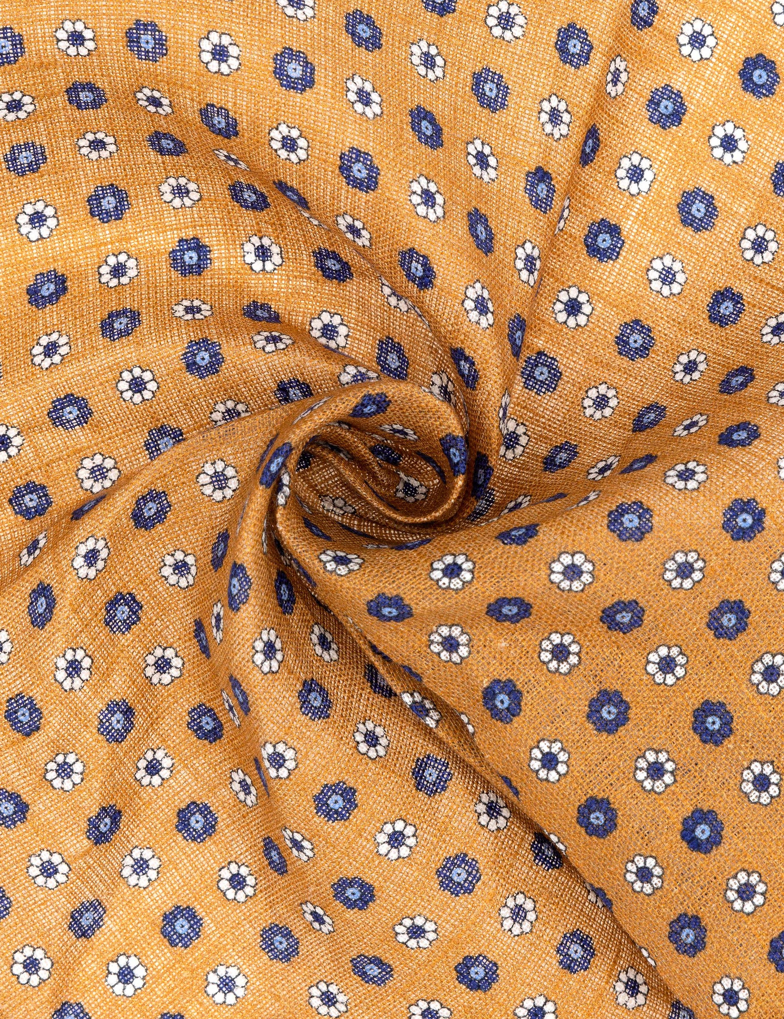Bej Keten Mendil - 50290297001