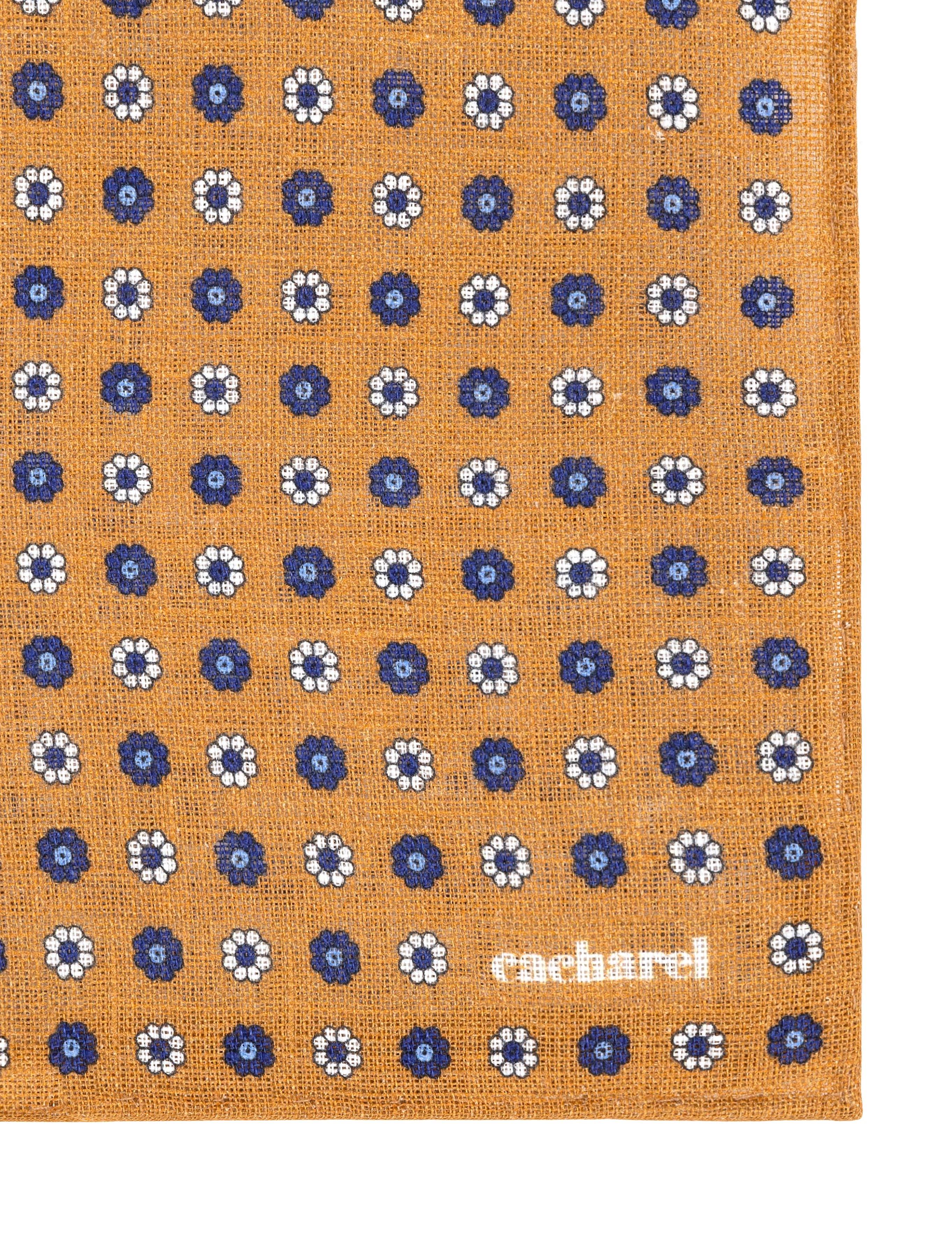 Bej Keten Mendil - 50290297001