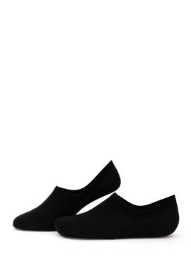Siyah Sneaker Çorap