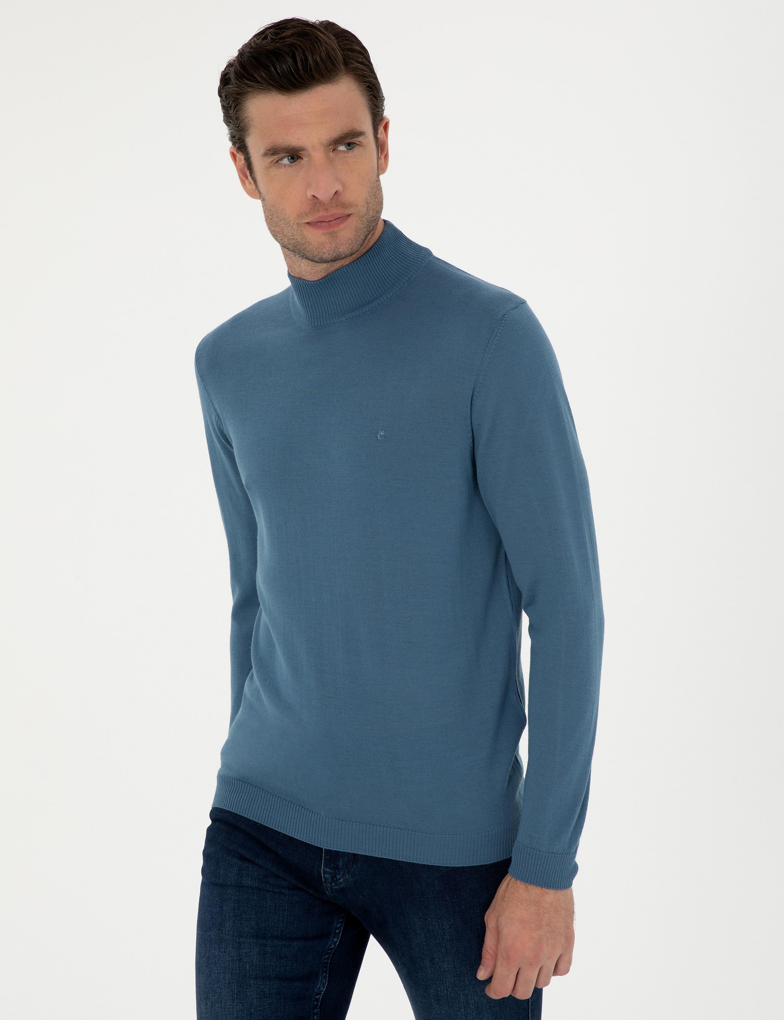 Mavi Slim Fit Basic Kazak - 50257711041