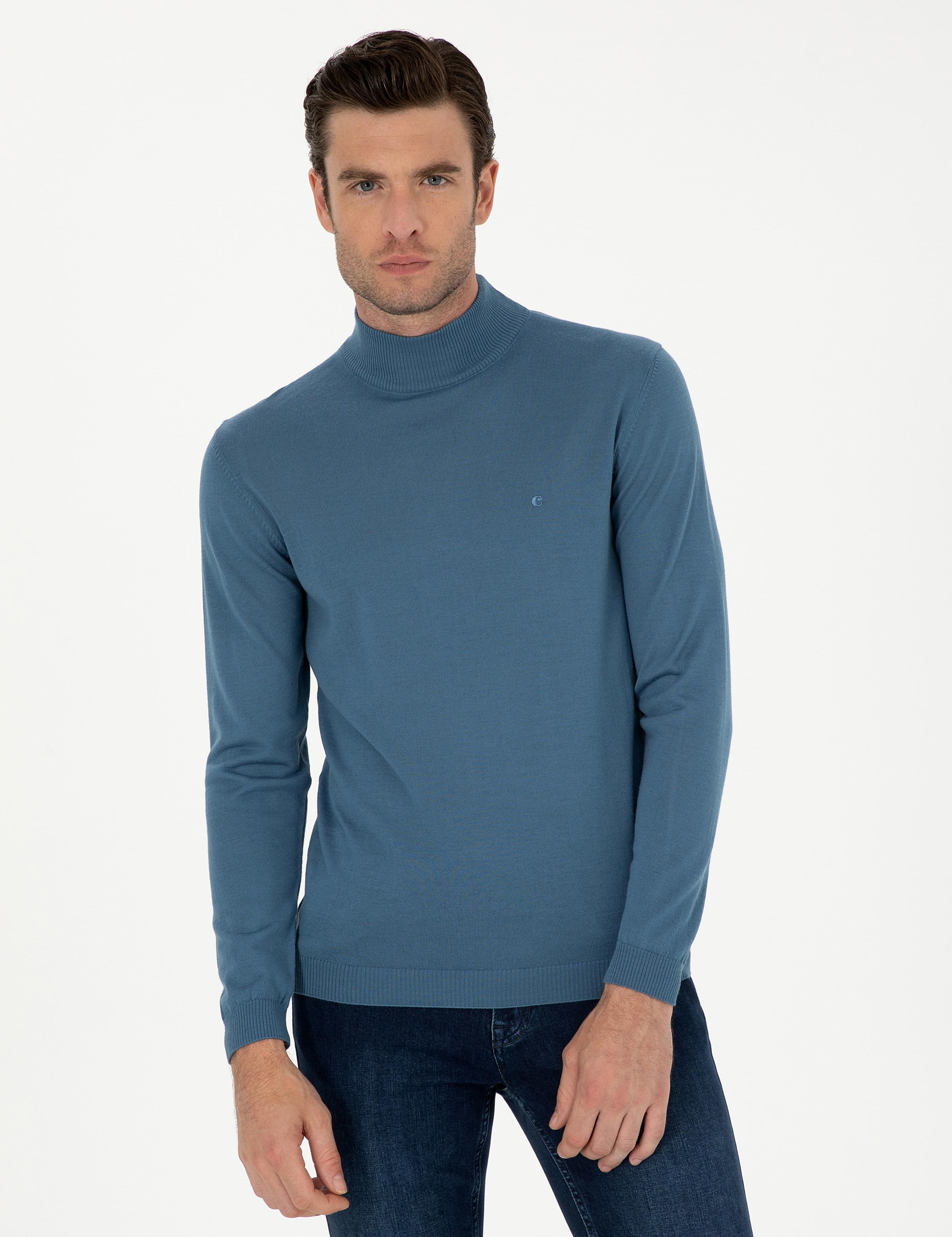 Mavi Slim Fit Basic Kazak - 50257711041