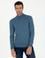 Mavi Slim Fit Basic Kazak