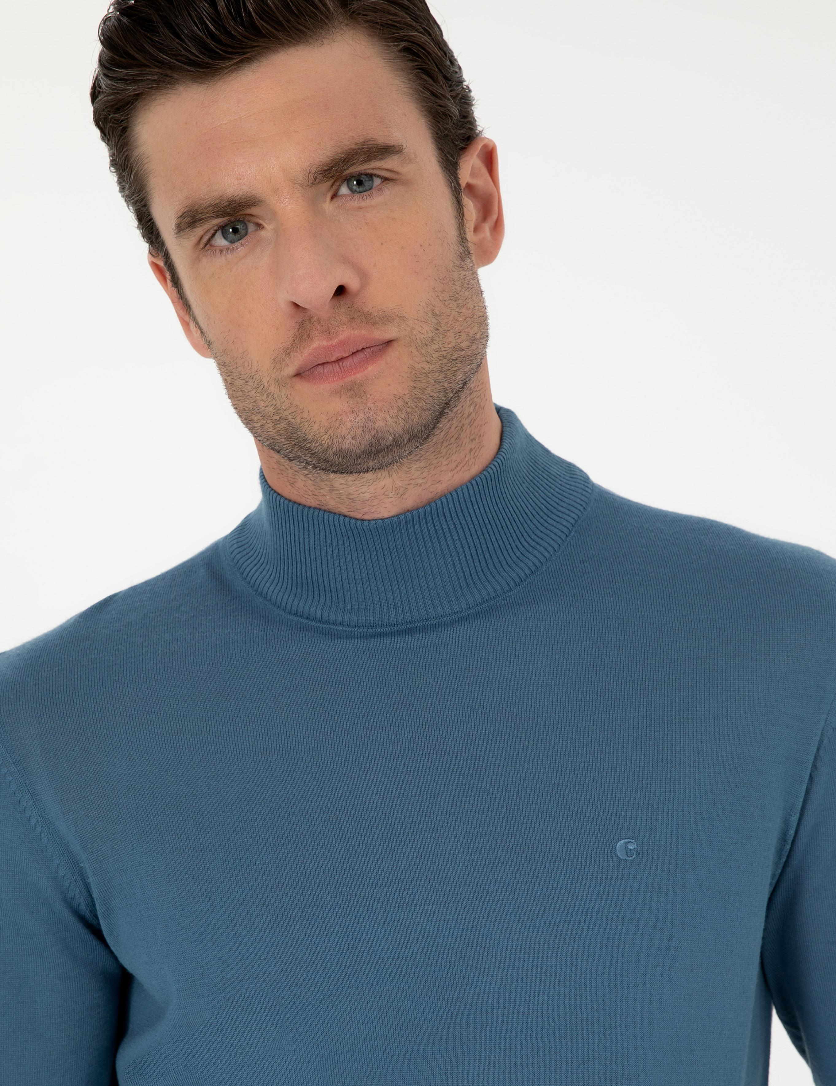 Mavi Slim Fit Basic Kazak - 50257711041