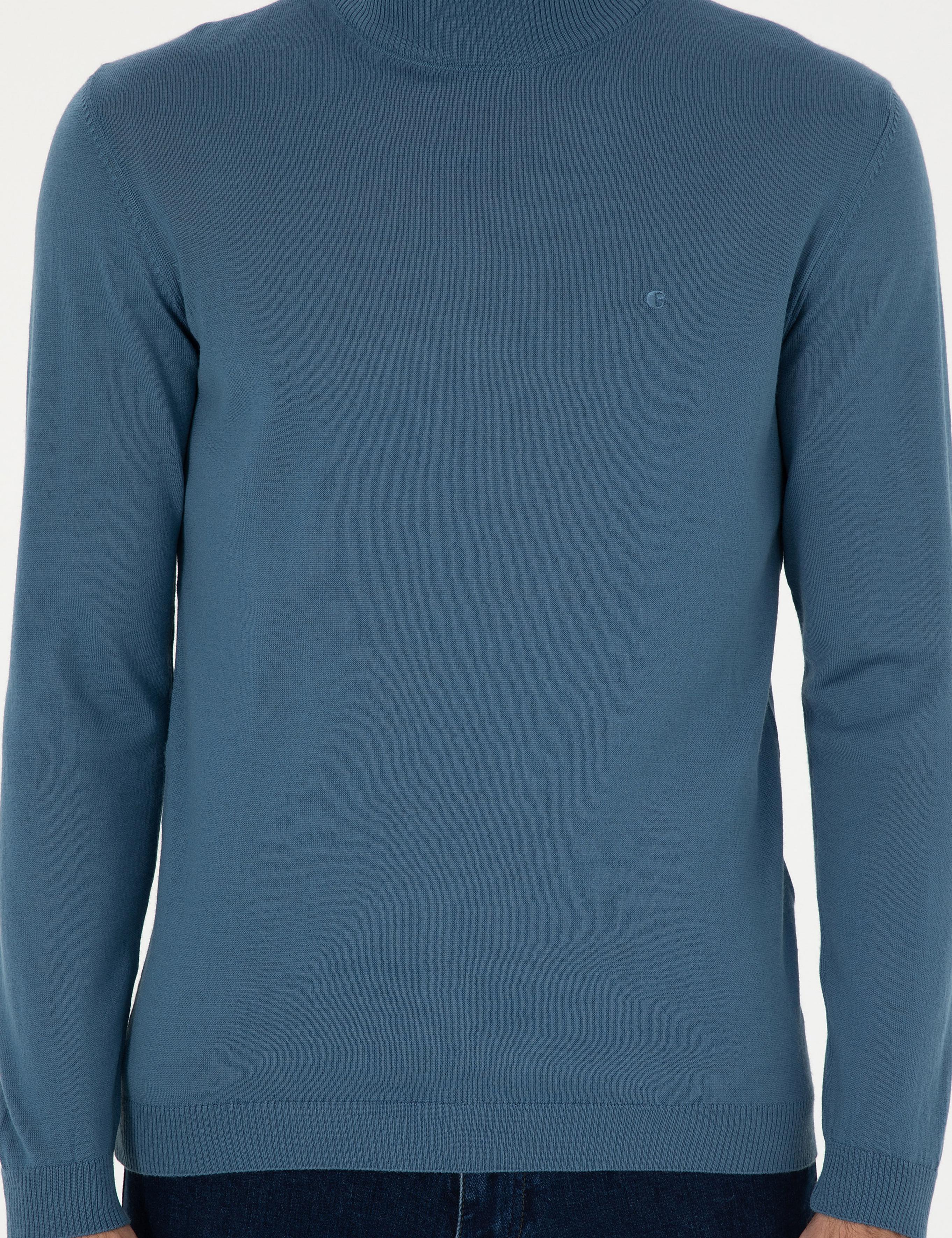Mavi Slim Fit Basic Kazak - 50257711041