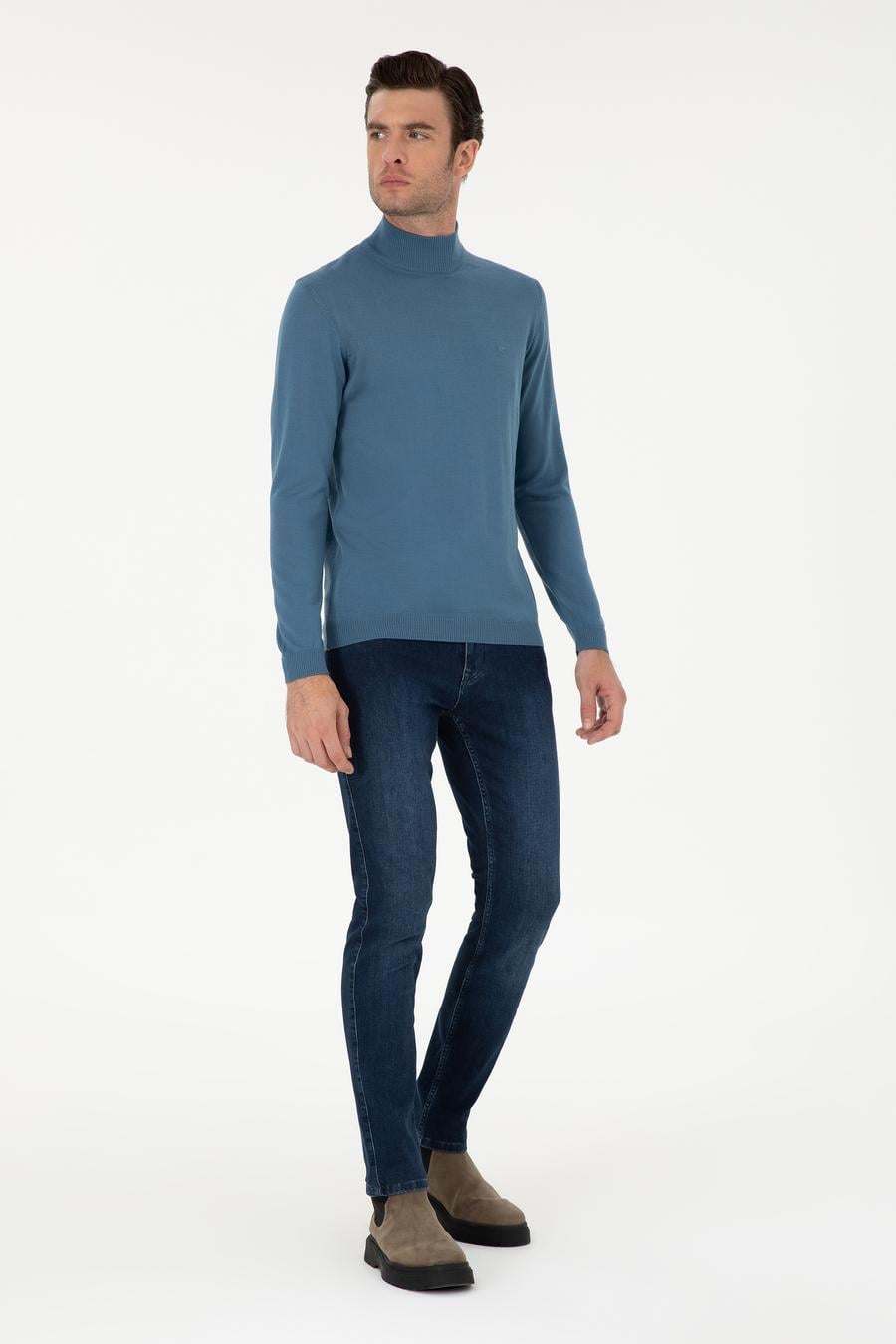 Mavi Slim Fit Basic Kazak - 50257711041