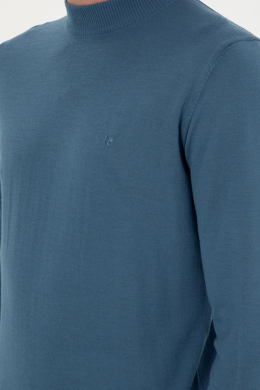 Saks Slim Fit Basic Kazak - 50257712064