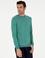Mint Slim Fit Yün Karışımlı Bisiklet Yaka Triko Kazak