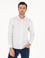 Lacivert Slim Fit Gömlek