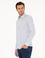 Mavi Slim Fit Uzun Kollu Gömlek