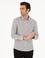Beyaz Slim Fit Uzun Kollu Gömlek