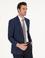 İndigo Slim Fit Ceket