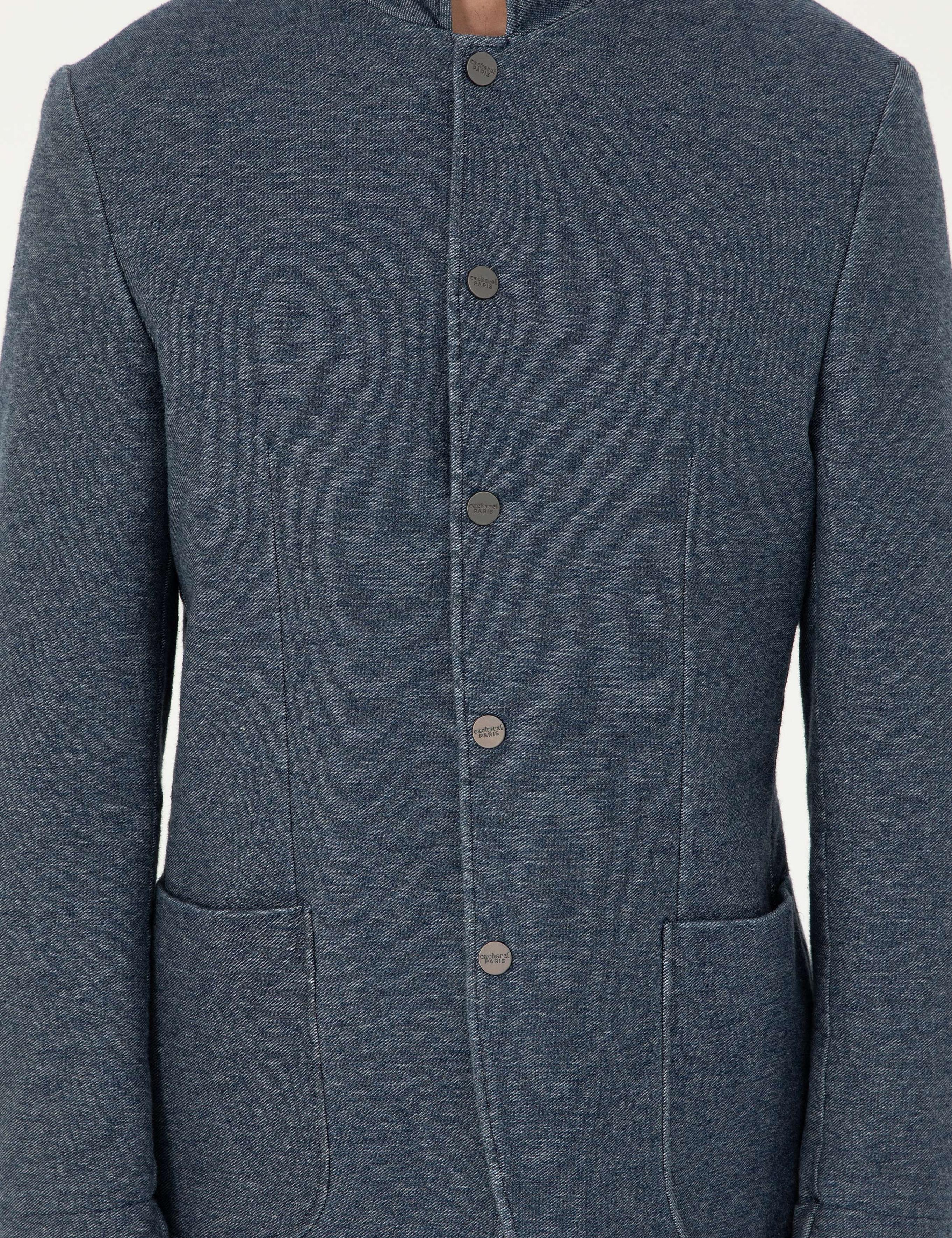 Lacivert Slim Fit Ceket - 50280698005
