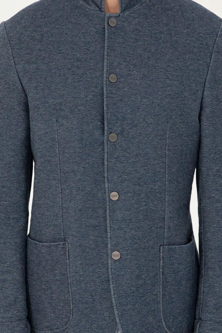 Lacivert Slim Fit Ceket - 50280698005
