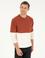 Kiremit Slim Fit Bisiklet Yaka Triko Kazak