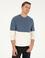 İndigo Slim Fit Bisiklet Yaka Triko Kazak