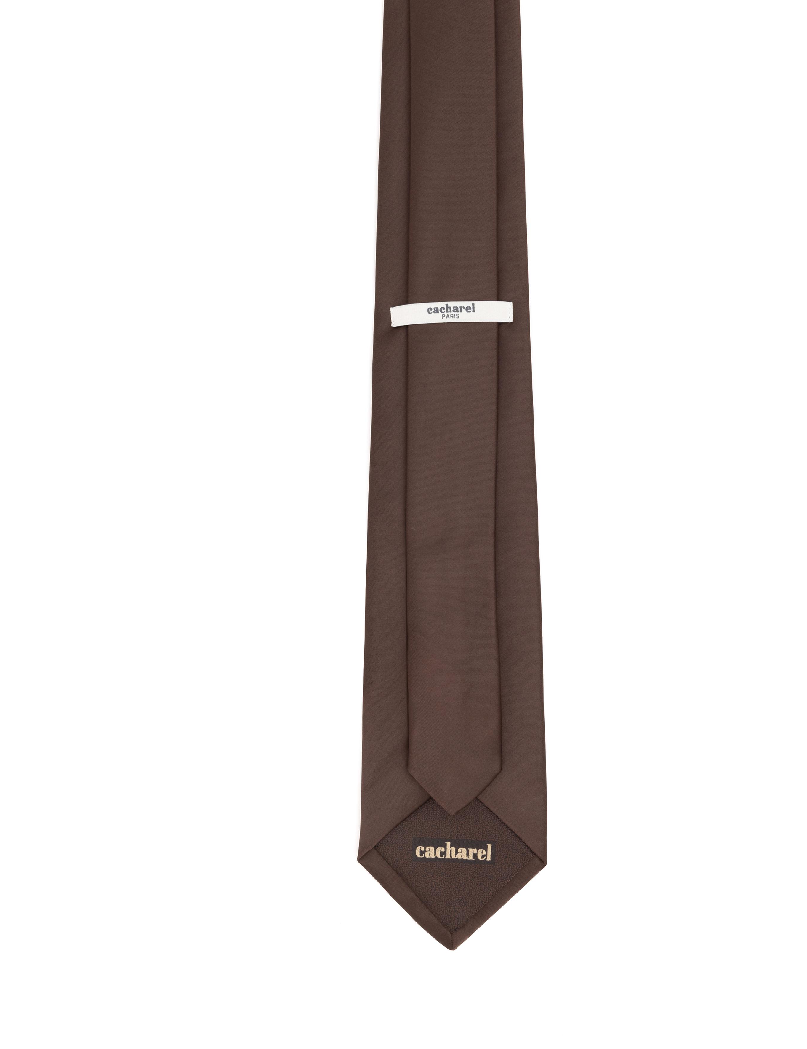 Kahverengi Basic Kravat - 50298990002