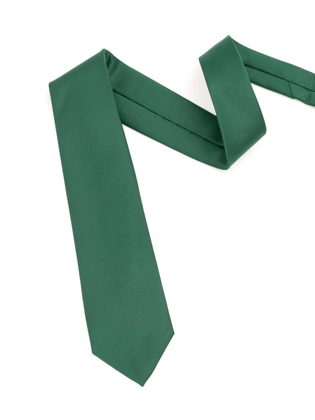 Yeşil Basic Kravat