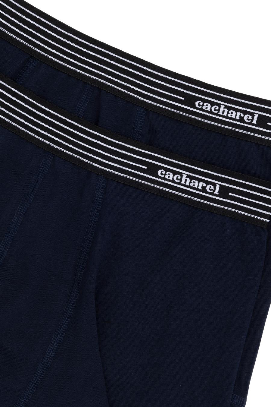 2'li Lacivert Boxer - 50299837005