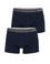 2'li Lacivert Boxer