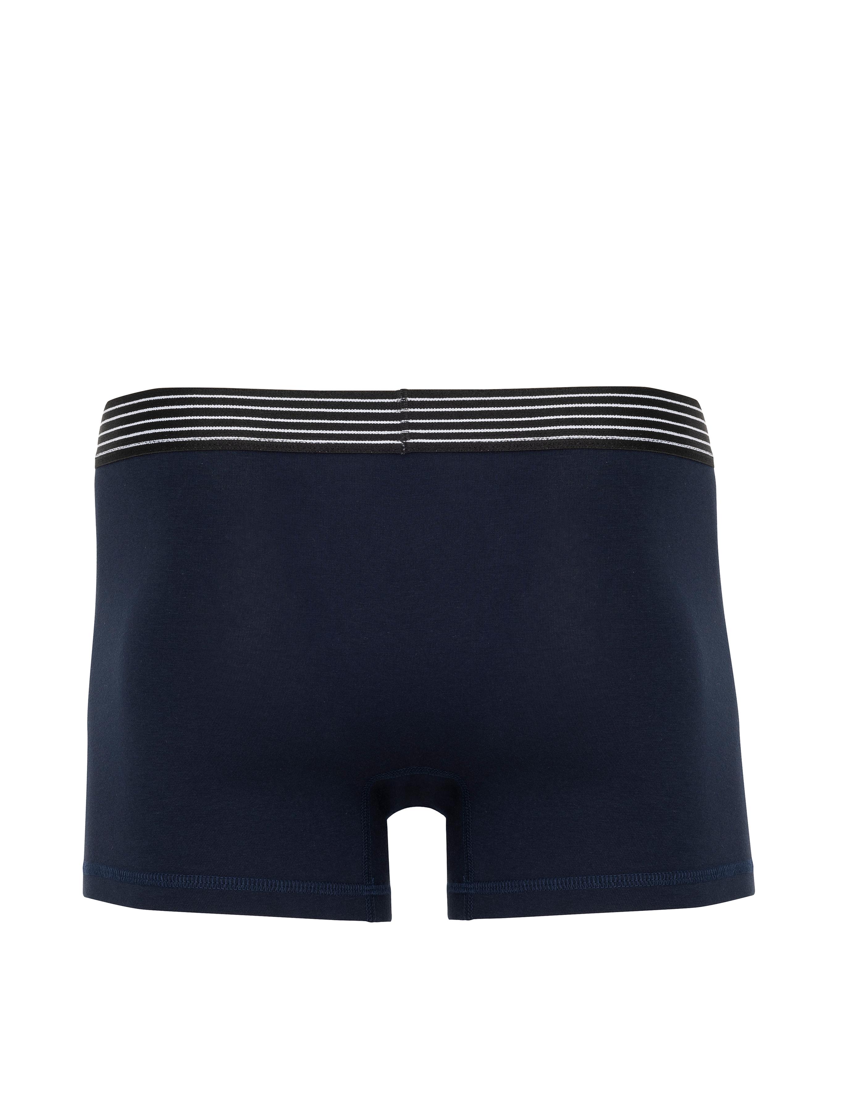 2'li Lacivert Boxer - 50299837005