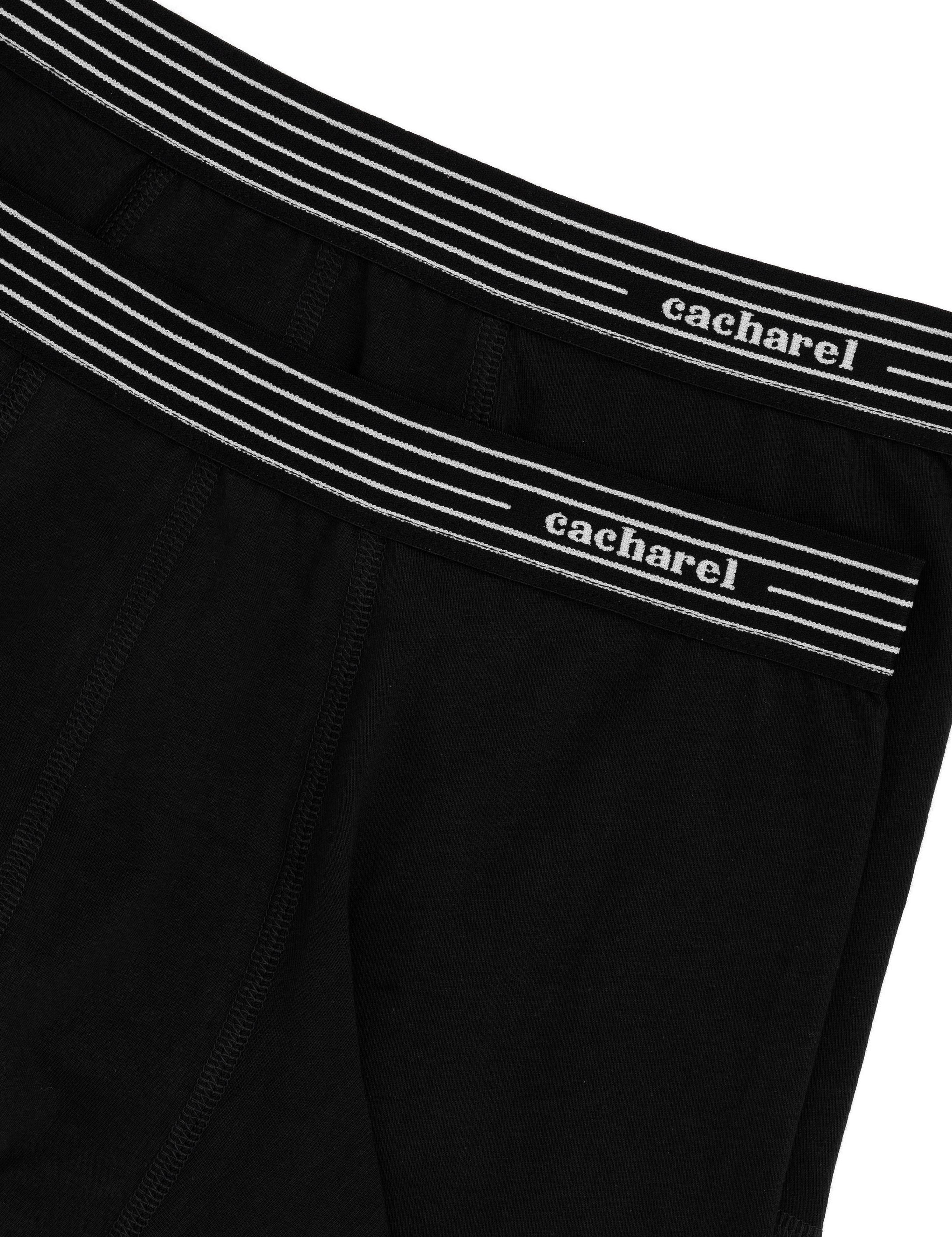 2'li Siyah Boxer - 50299837011