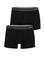 2'li Siyah Boxer