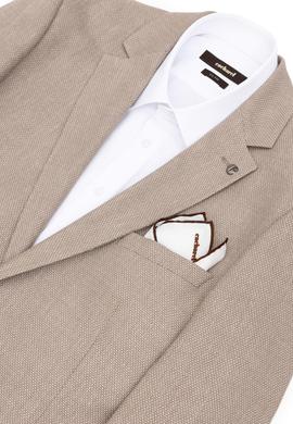 Bordo Basic İpek Mendil