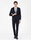 Lacivert Slim Fit Takım Elbise