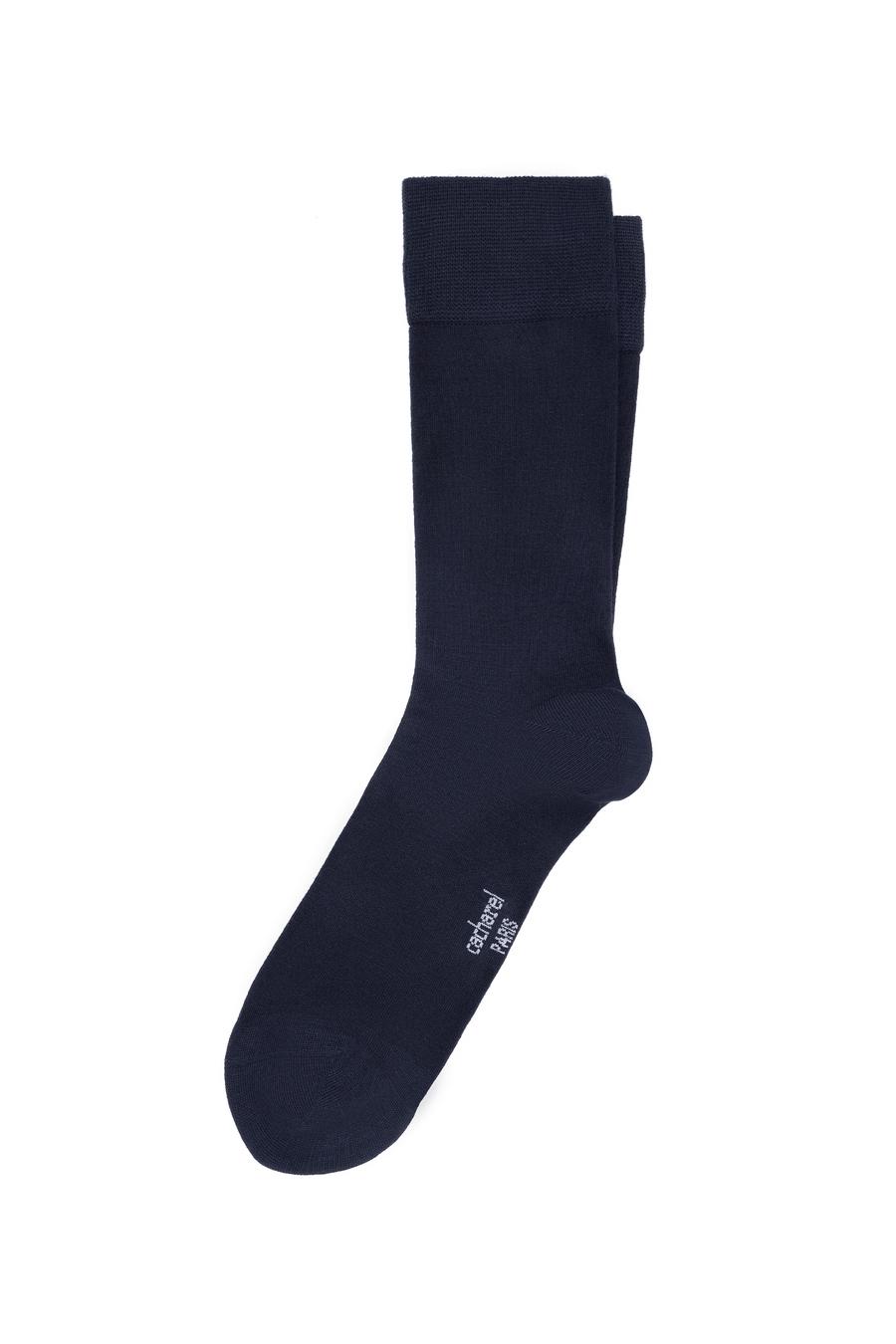 Lacivert Soket Çorap - 50299932002
