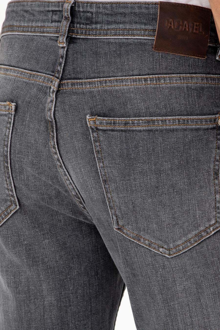 Antrasit Slim Fit Jean Pantolon - 50290520058