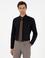 Siyah Slim Fit Uzun Kollu Gömlek