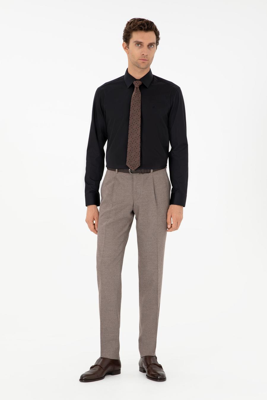 Vizon Slim Fit Kumaş Pantolon - 50293330091