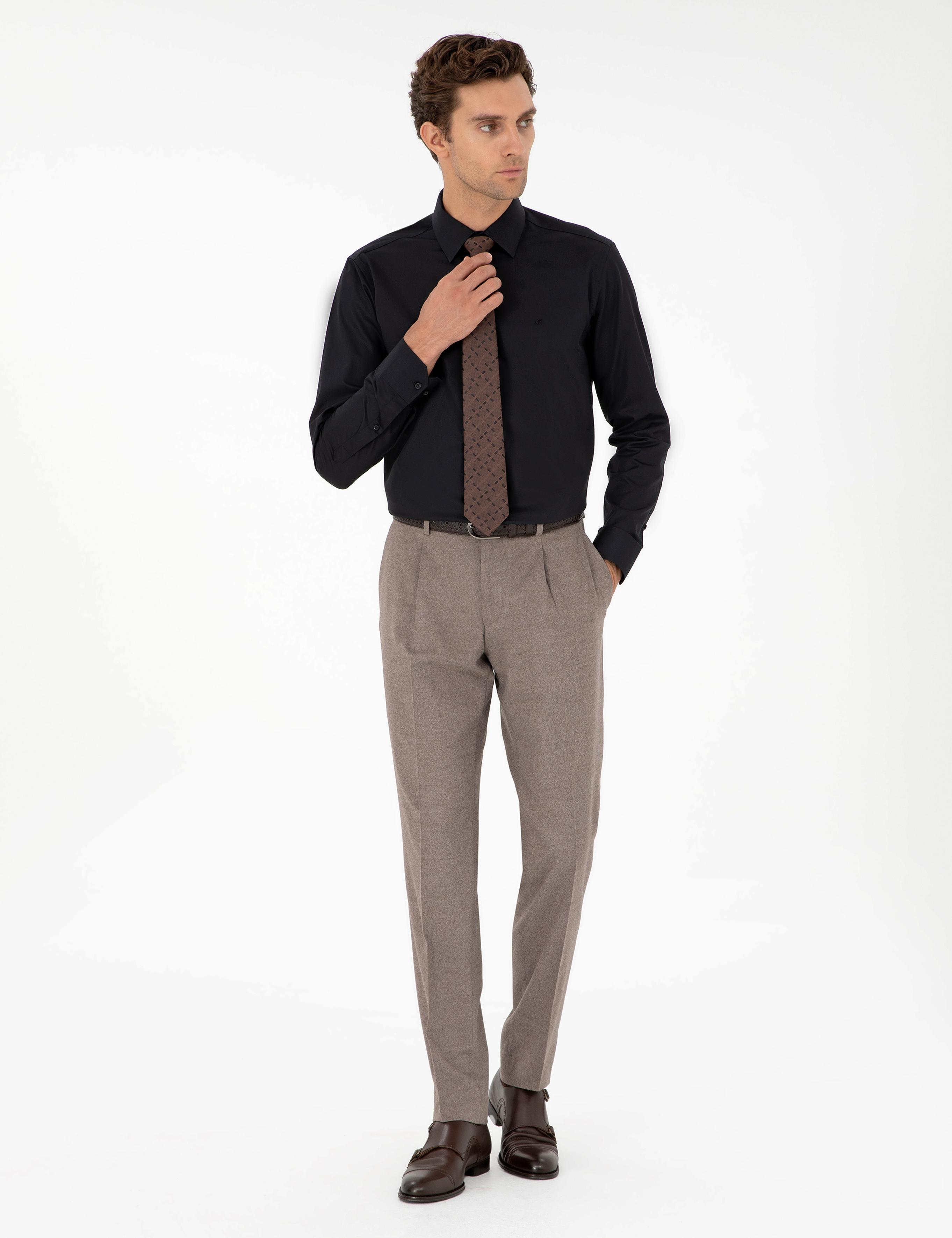 Vizon Slim Fit Kumaş Pantolon - 50293330091