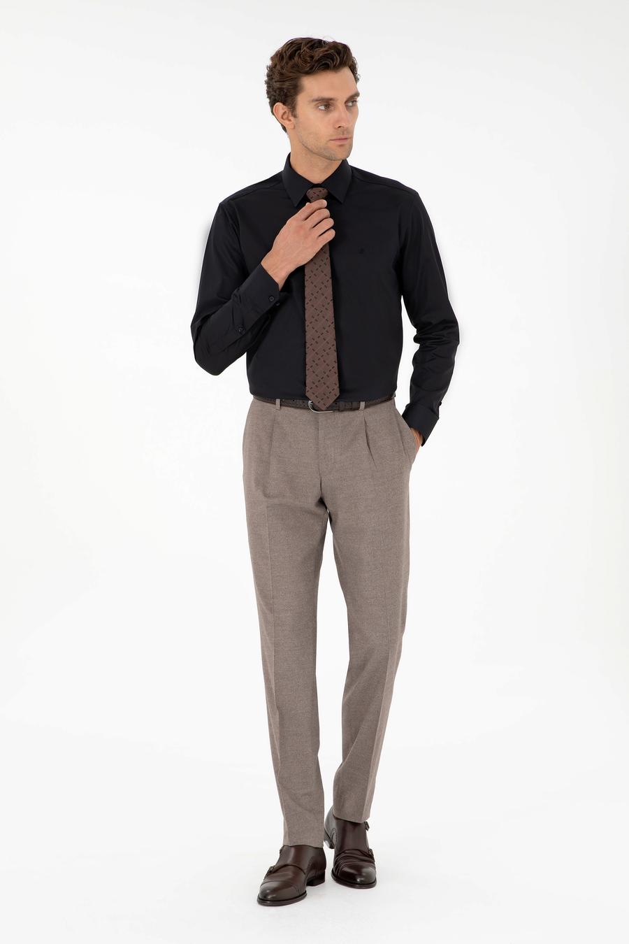 Vizon Slim Fit Kumaş Pantolon - 50293330091