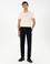 Siyah Slim Fit Kumaş Pantolon