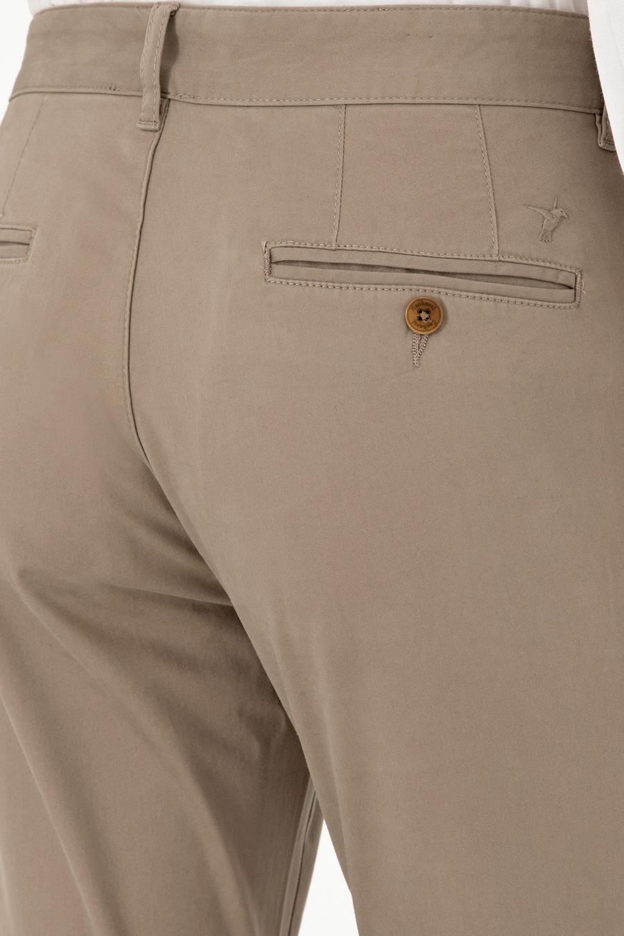 Vizon Slim Fit Kanvas Pantolon - 50304318023