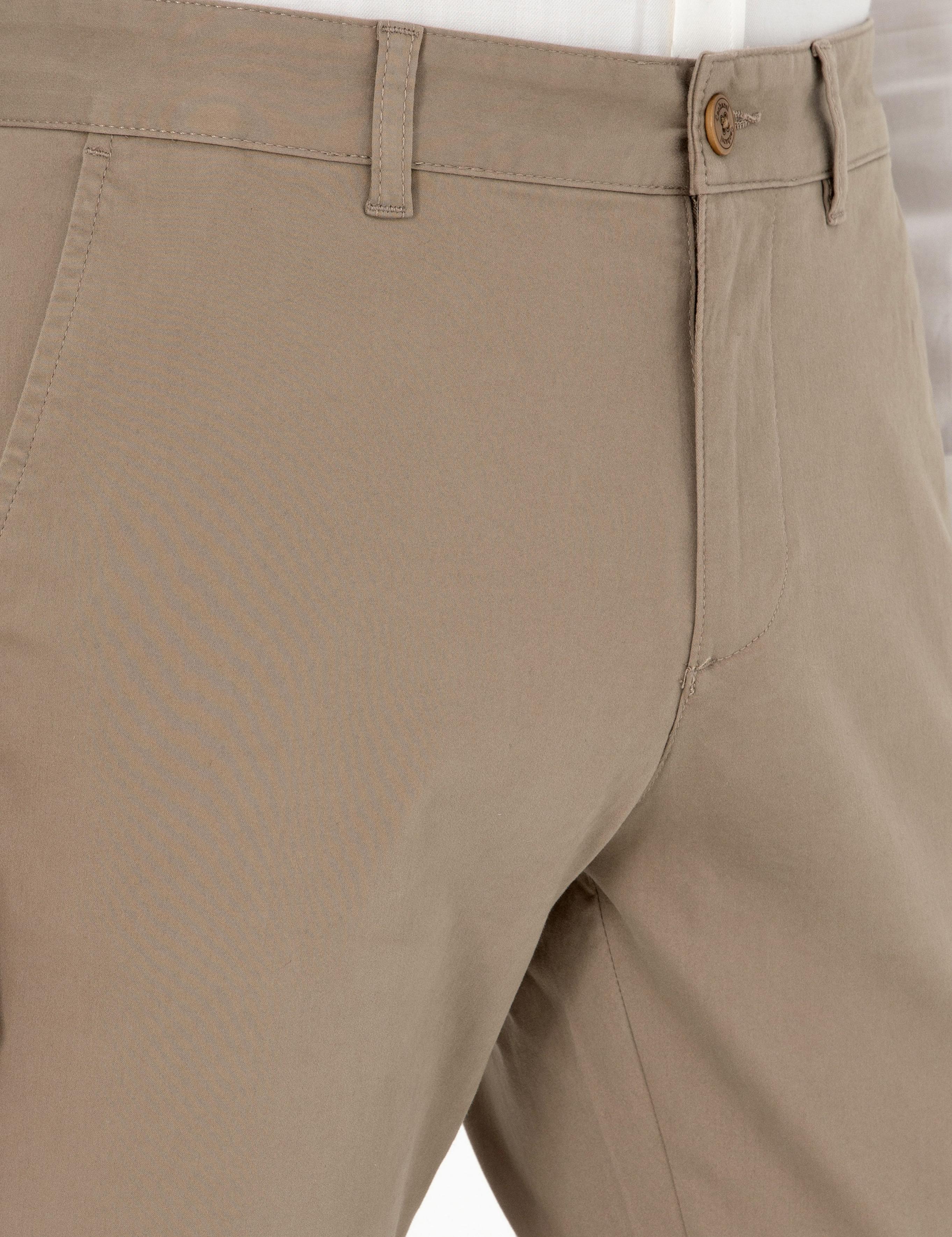 Vizon Slim Fit Kanvas Pantolon - 50304318023